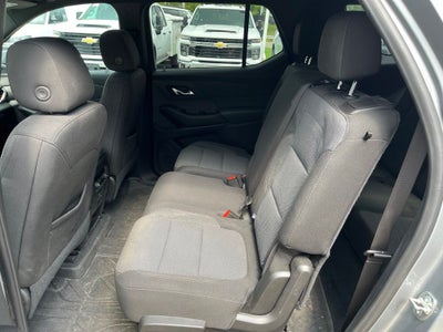 2024 Chevrolet Traverse Limited LT Cloth