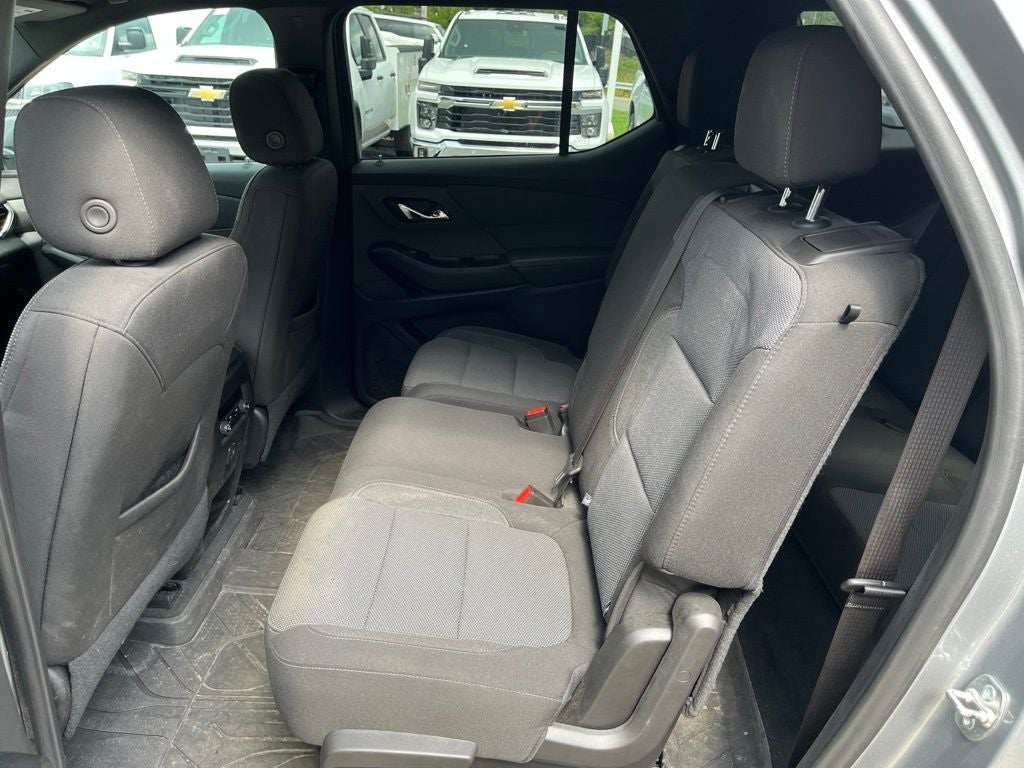 2024 Chevrolet Traverse Limited LT Cloth