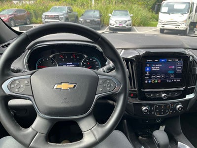 2024 Chevrolet Traverse Limited LT Cloth