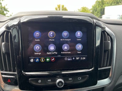 2024 Chevrolet Traverse Limited LT Cloth