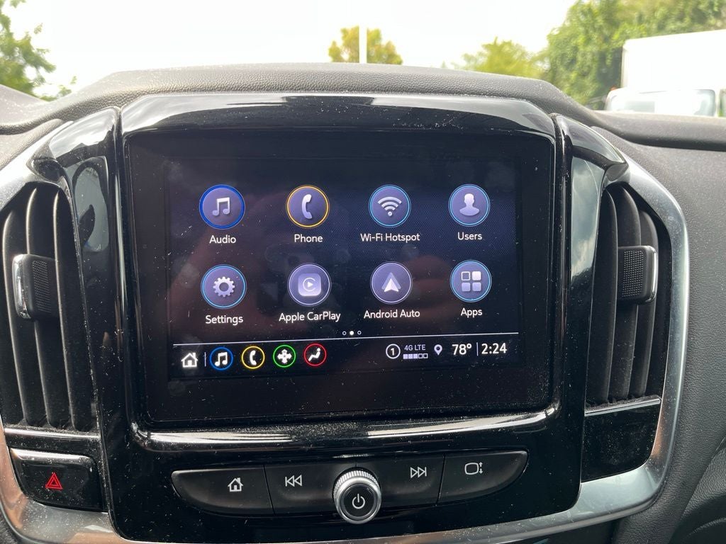 2024 Chevrolet Traverse Limited LT Cloth
