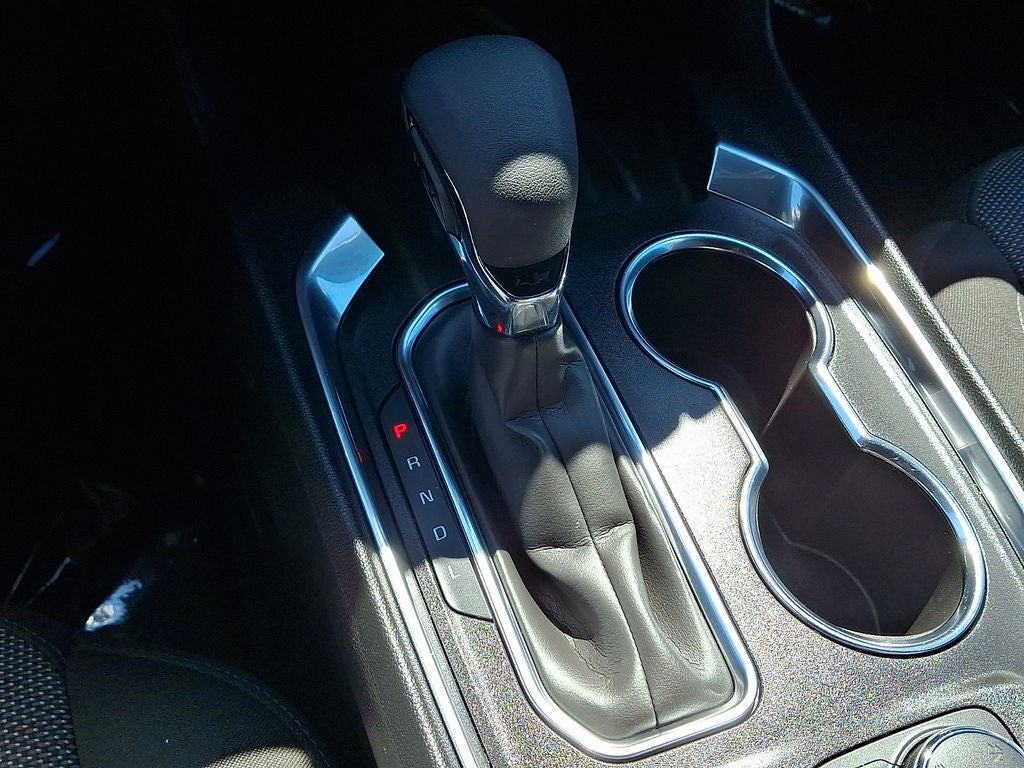 2024 Chevrolet Traverse Limited LT Cloth