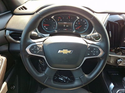 2024 Chevrolet Traverse Limited LT Cloth