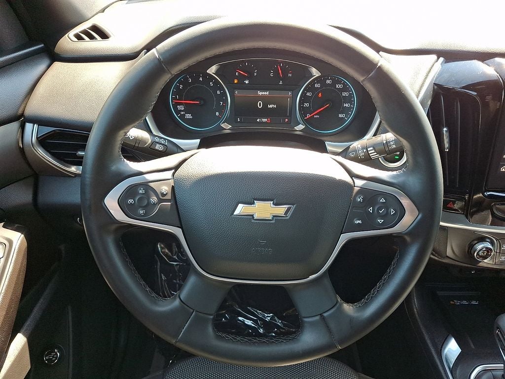 2024 Chevrolet Traverse Limited LT Cloth