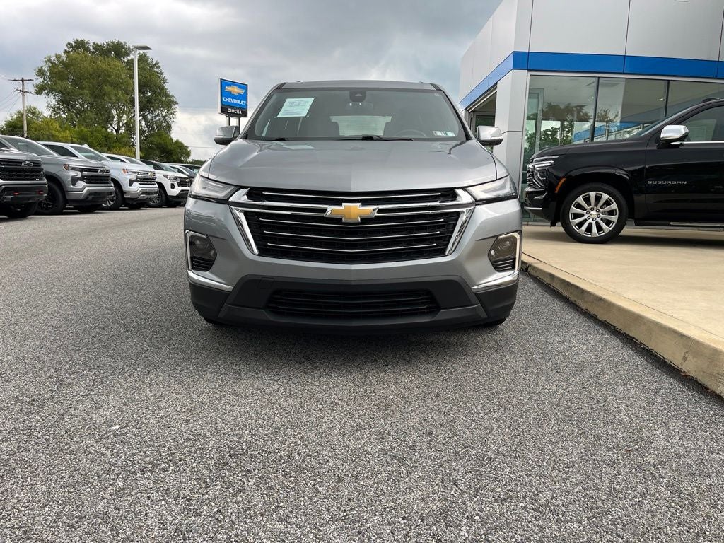 2024 Chevrolet Traverse Limited LT Cloth