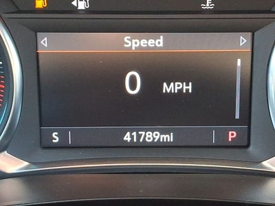 2024 Chevrolet Traverse Limited LT Cloth