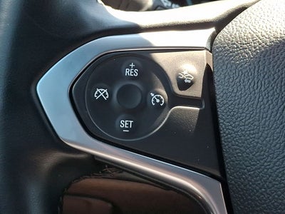 2024 Chevrolet Traverse Limited LT Cloth