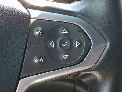 2024 Chevrolet Traverse Limited LT Cloth