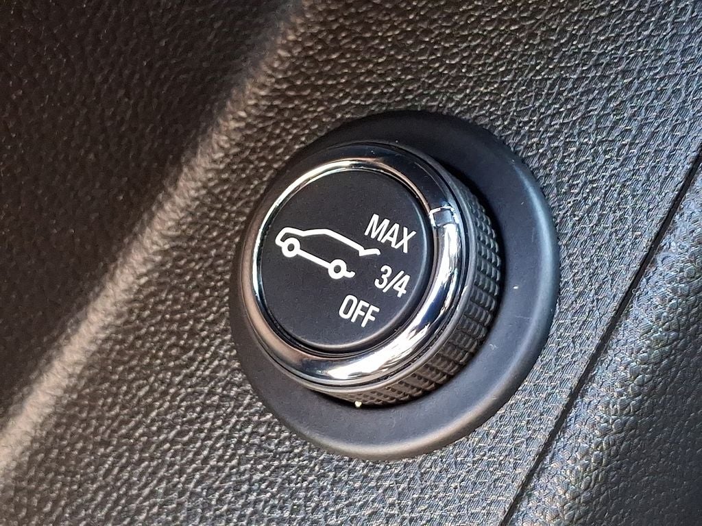 2024 Chevrolet Traverse Limited LT Cloth