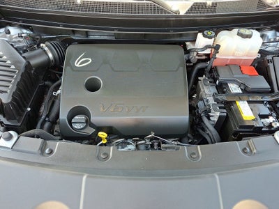 2024 Chevrolet Traverse Limited LT Cloth