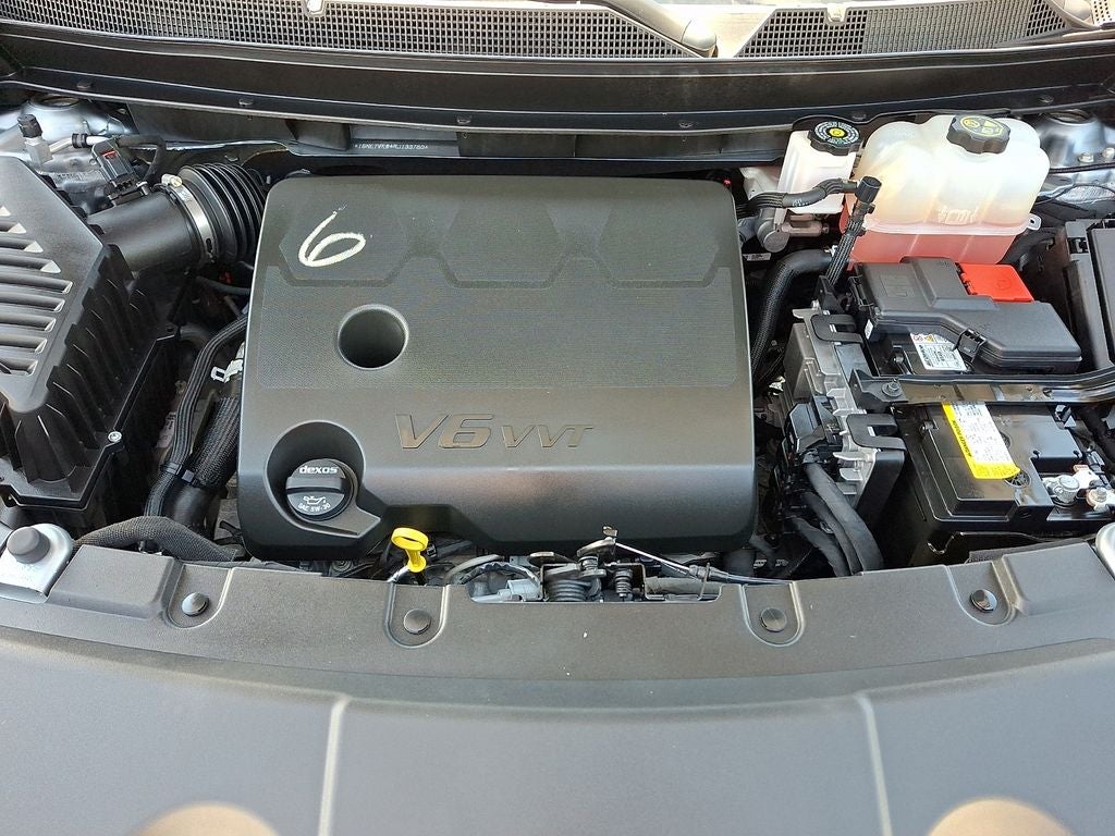 2024 Chevrolet Traverse Limited LT Cloth