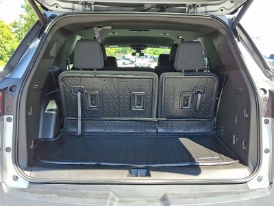 2024 Chevrolet Traverse Limited LT Cloth