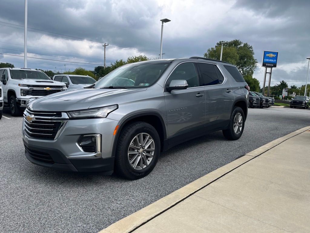 2024 Chevrolet Traverse Limited LT Cloth