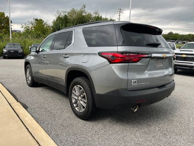2024 Chevrolet Traverse Limited LT Cloth