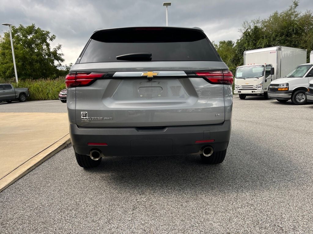 2024 Chevrolet Traverse Limited LT Cloth
