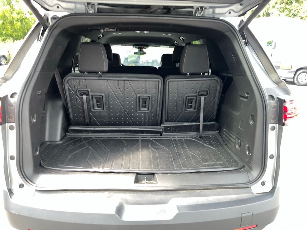 2024 Chevrolet Traverse Limited LT Cloth
