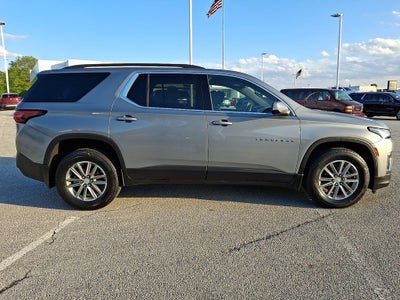 2023 Chevrolet Traverse LT 1LT