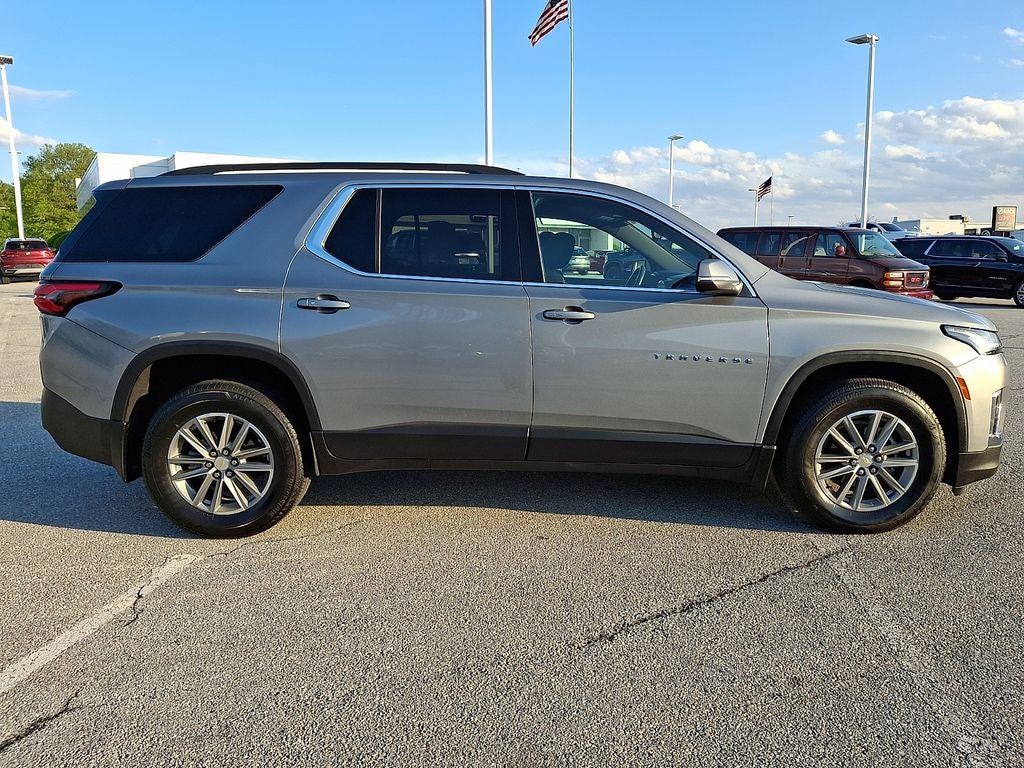 2023 Chevrolet Traverse LT 1LT
