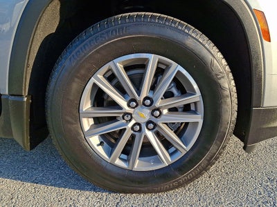 2023 Chevrolet Traverse LT 1LT