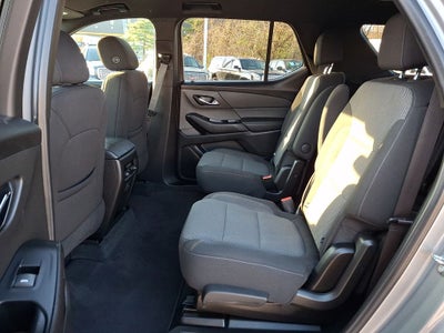 2023 Chevrolet Traverse LT 1LT