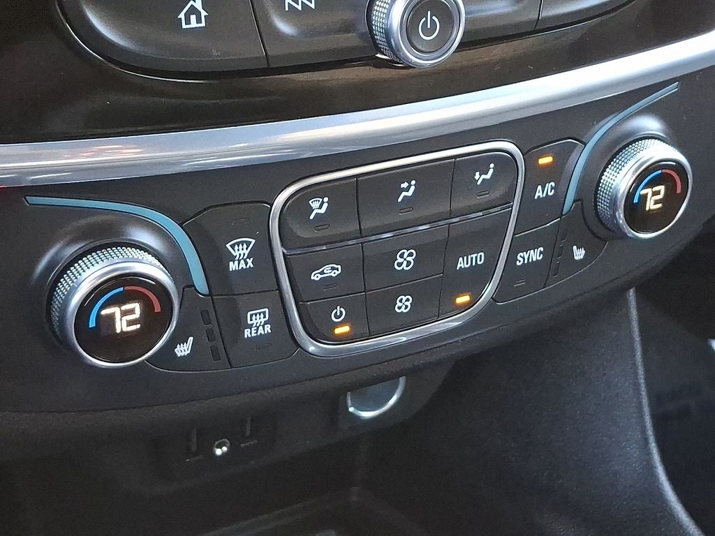 2023 Chevrolet Traverse LT 1LT