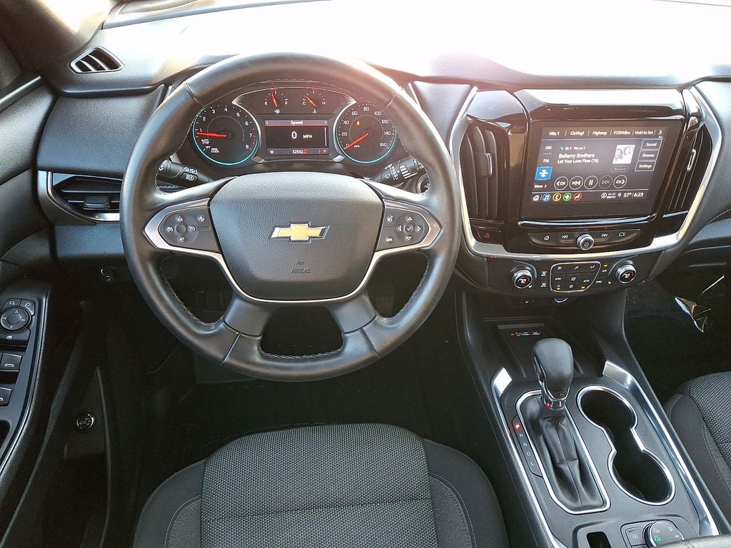 2023 Chevrolet Traverse LT 1LT