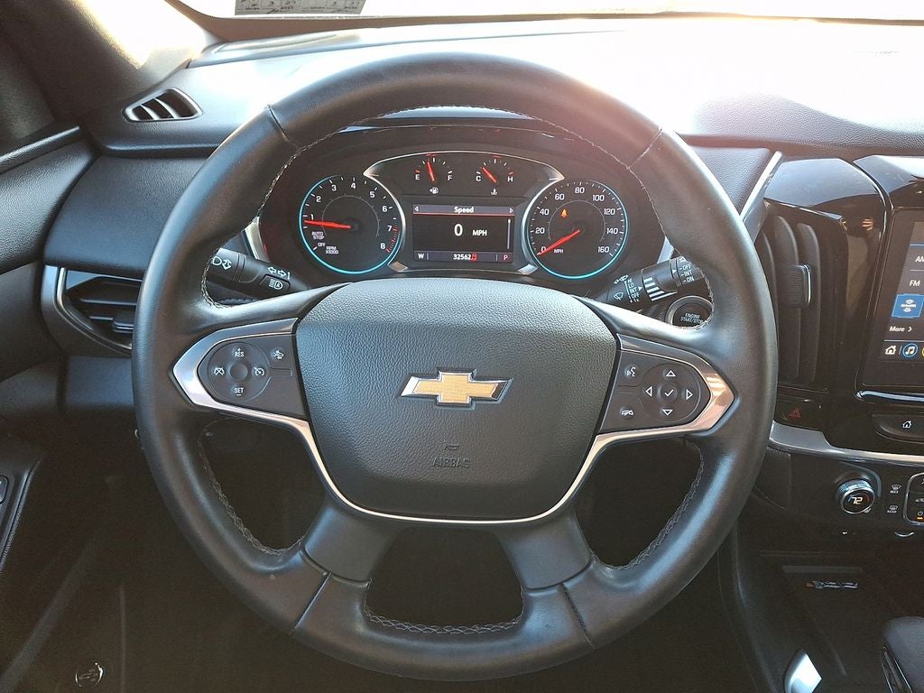 2023 Chevrolet Traverse LT 1LT