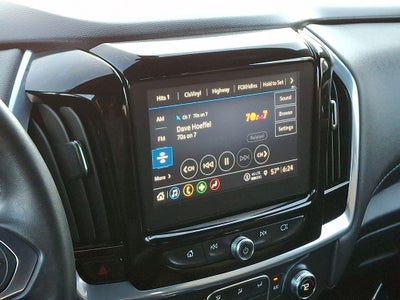 2023 Chevrolet Traverse LT 1LT