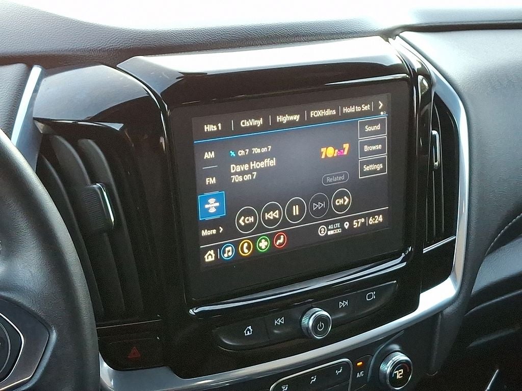 2023 Chevrolet Traverse LT 1LT