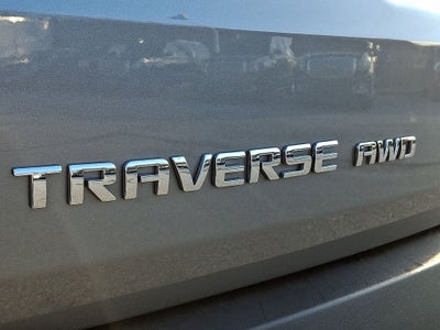 2023 Chevrolet Traverse LT 1LT