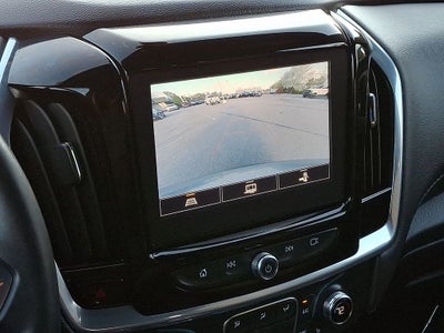 2023 Chevrolet Traverse LT 1LT