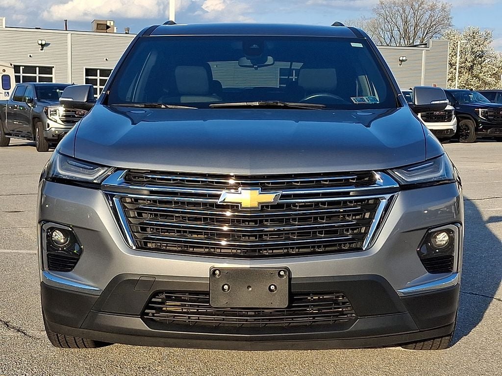 2023 Chevrolet Traverse LT 1LT