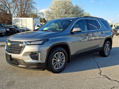 2023 Chevrolet Traverse LT 1LT