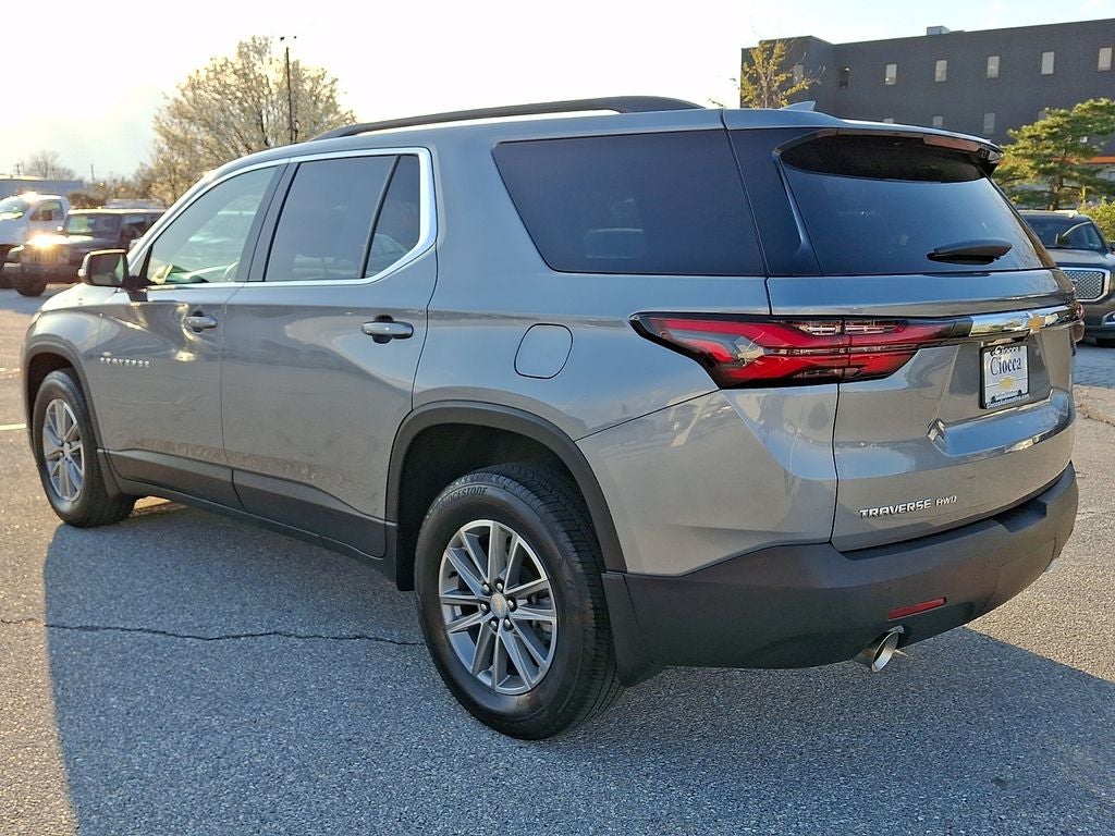 2023 Chevrolet Traverse LT 1LT