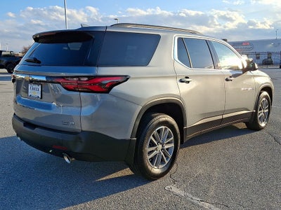 2023 Chevrolet Traverse LT 1LT