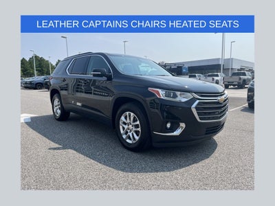 2020 Chevrolet Traverse LT 1LT