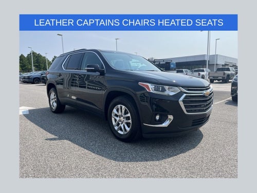 2020 Chevrolet Traverse LT 1LT