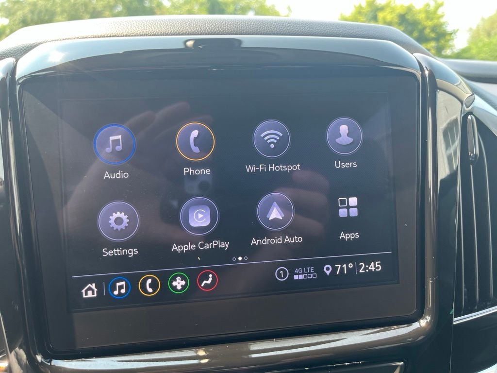 2020 Chevrolet Traverse LT 1LT