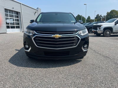 2020 Chevrolet Traverse LT 1LT