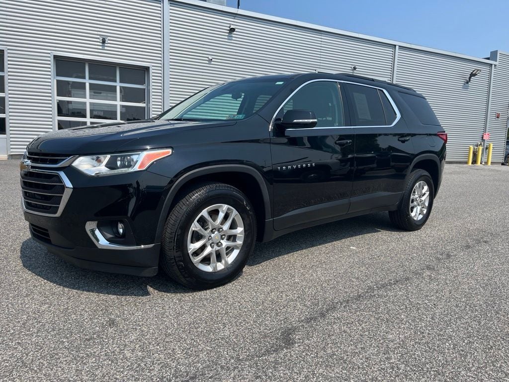 2020 Chevrolet Traverse LT 1LT
