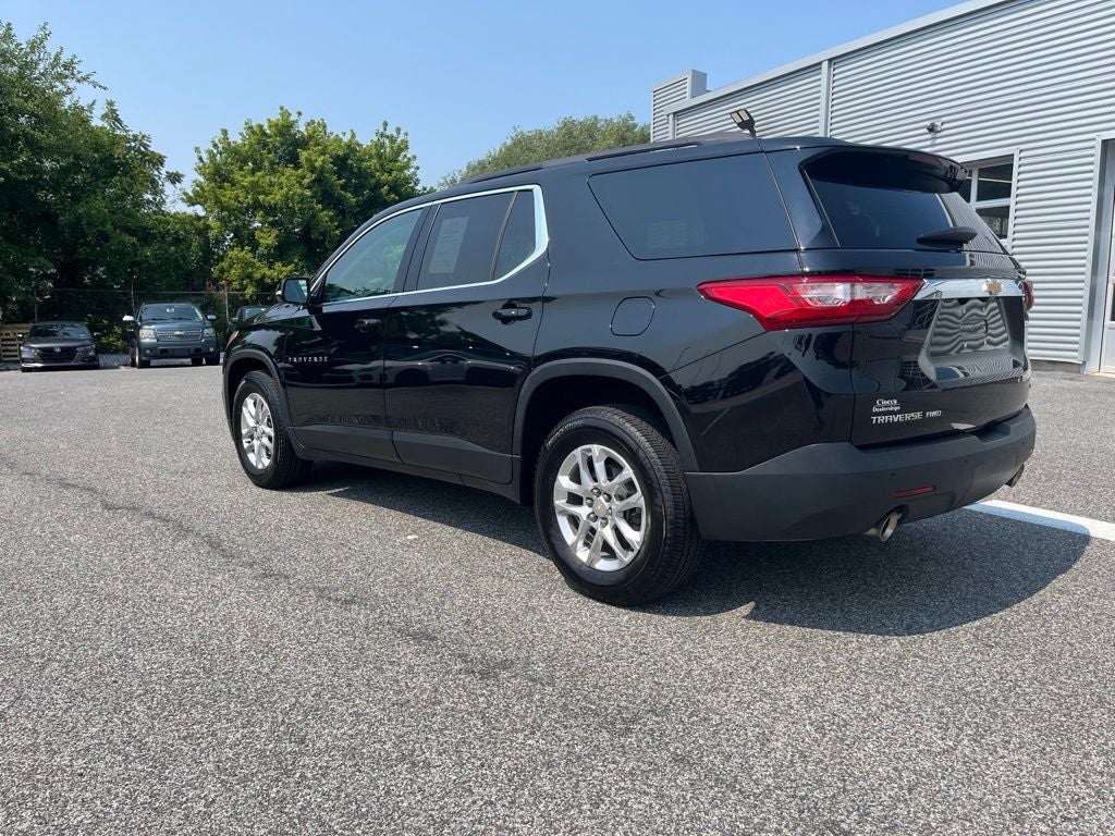 2020 Chevrolet Traverse LT 1LT