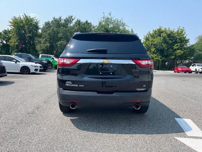 2020 Chevrolet Traverse LT 1LT