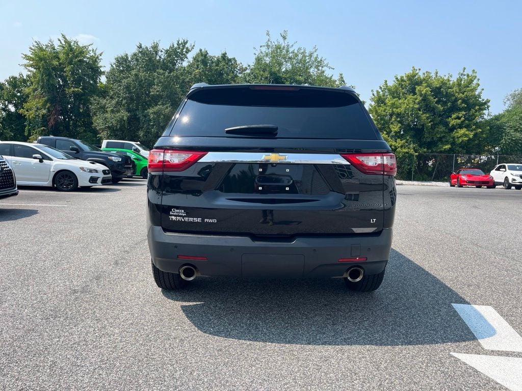 2020 Chevrolet Traverse LT 1LT
