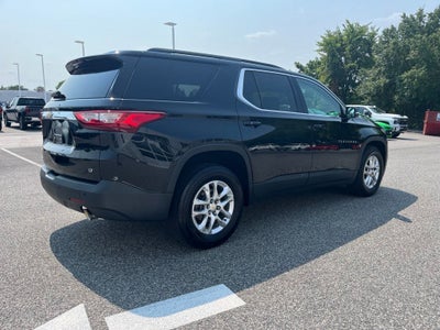 2020 Chevrolet Traverse LT 1LT
