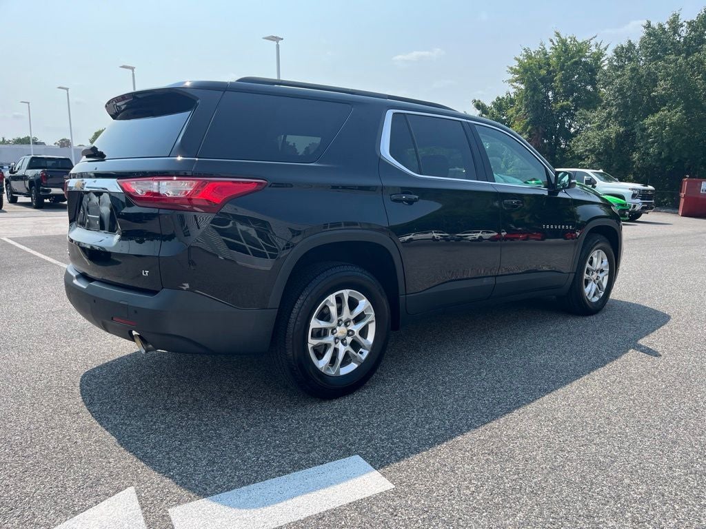 2020 Chevrolet Traverse LT 1LT
