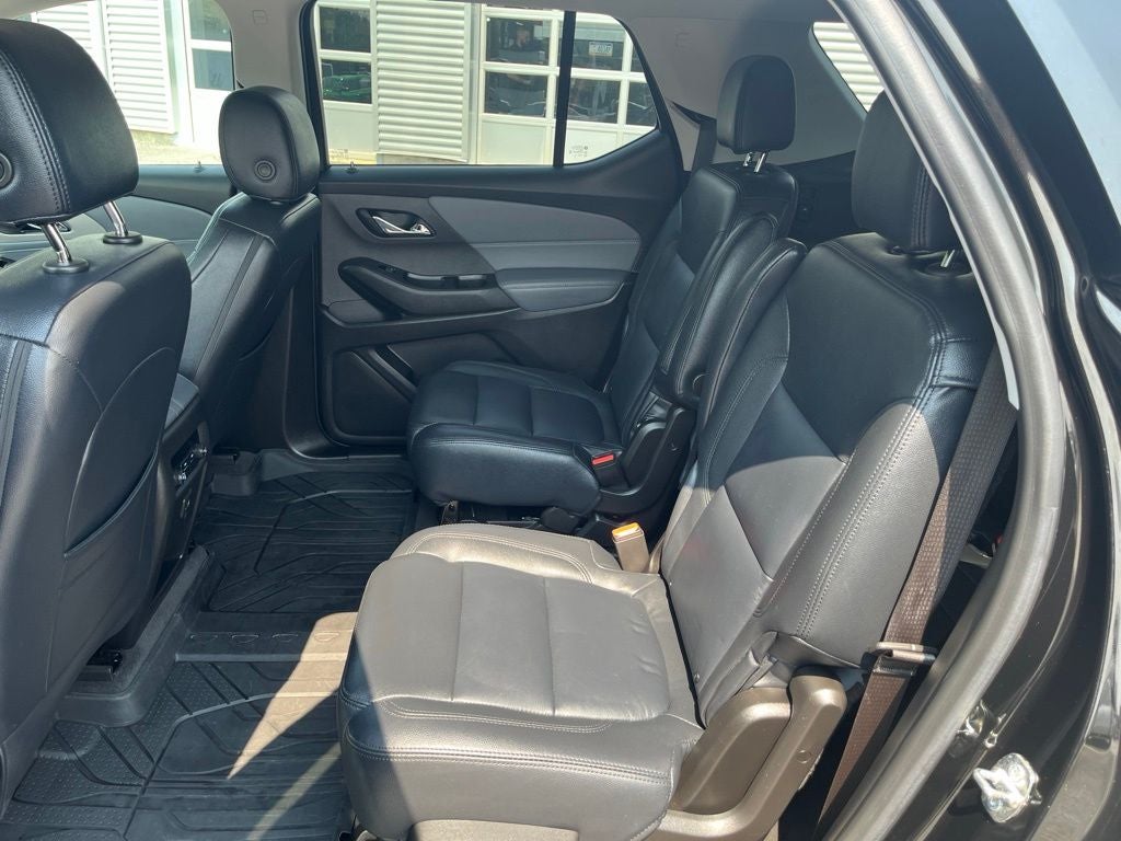 2020 Chevrolet Traverse LT 1LT