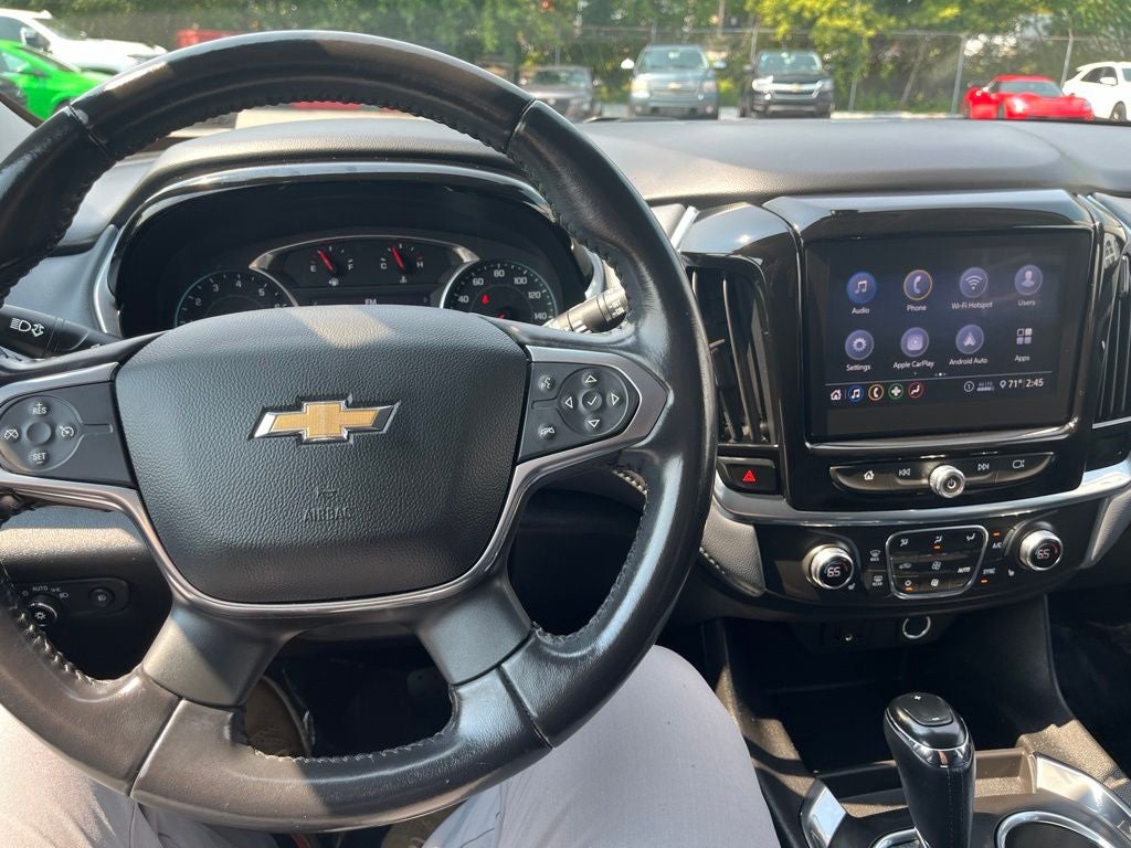 2020 Chevrolet Traverse LT 1LT
