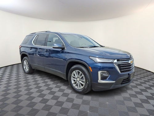 2023 Chevrolet Traverse LT 1LT