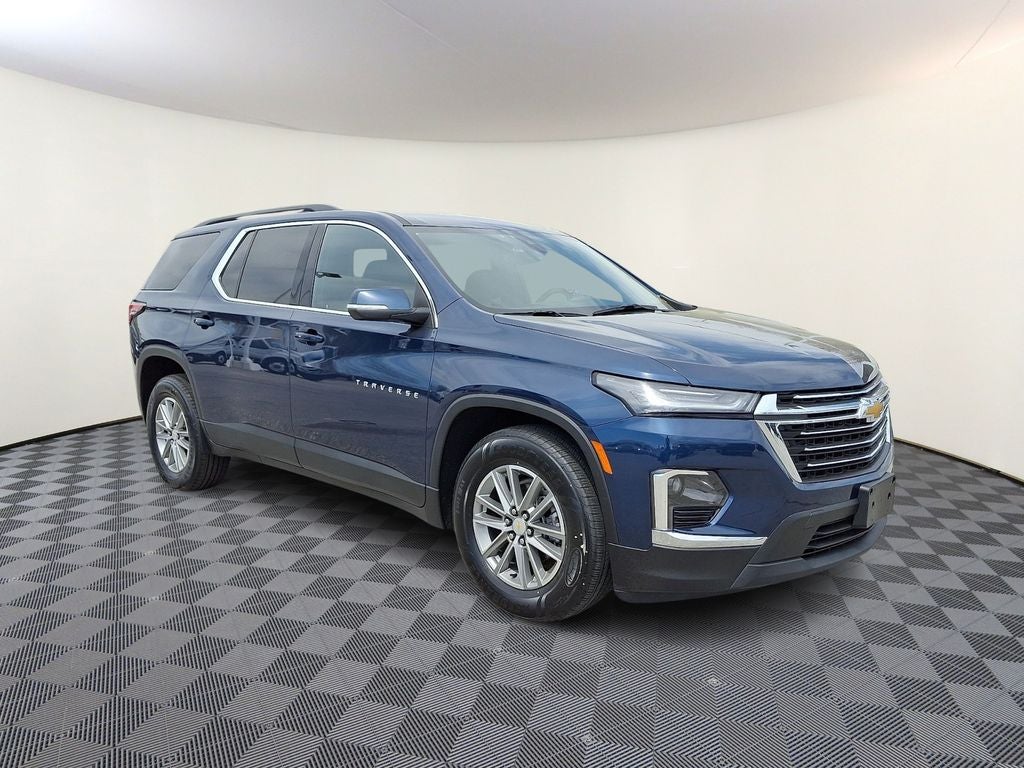 2023 Chevrolet Traverse LT 1LT