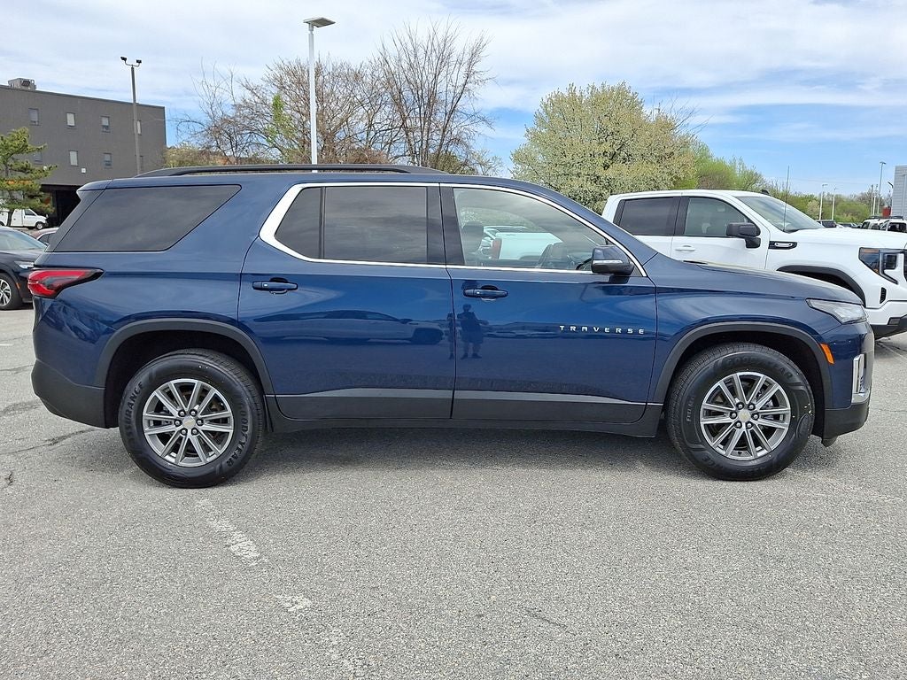 2023 Chevrolet Traverse LT 1LT